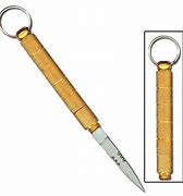 Image result for Hidden Self-Defense Weapons Key Ring