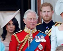 Image result for Prince Harry Meghan Charles