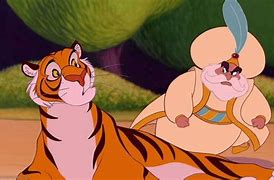 Image result for Aladdin and the King of Thieves Rajah