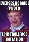 Image result for Trollface Meme