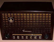 Image result for Emerson Radio