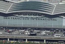 Image result for San Francisco International Airport Passenger Journey