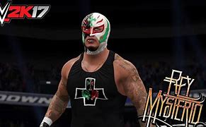 Image result for WWE 2K17 Creations