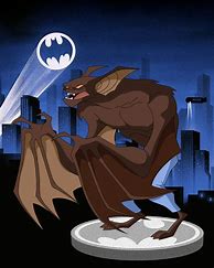 Image result for Man-Bat Pinterest