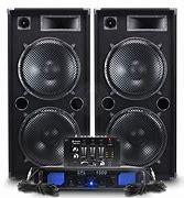 Image result for Disco Speakers
