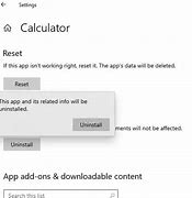 Image result for How to Uninstall Apps On Microsoft Store