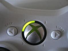 Image result for Xbox 360 Controller Guide Button