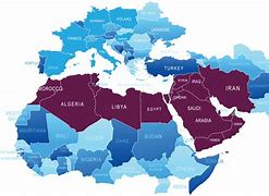 Image result for Interactive Map of Middle East