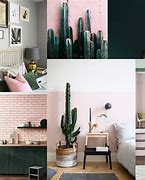 Image result for Pink and Green Color Combinations