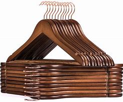 Image result for Wooden Coat Hangers Ross
