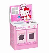 Image result for Hello Kitty Kitchen Playset