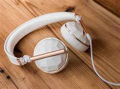 Image result for Volkano Phoenix BT Headphones Rose Gold