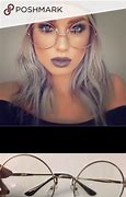 Image result for Oversized Eyeglasses