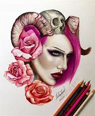 Image result for Jeffree Star Drawing