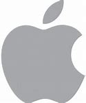 Image result for White Apple Logo Vector