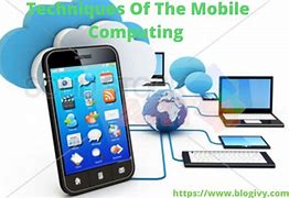 Image result for Mobile Computing