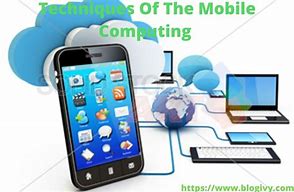Image result for Mobile Computing Solution