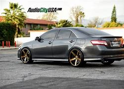 Image result for Lowered Toyota Camry