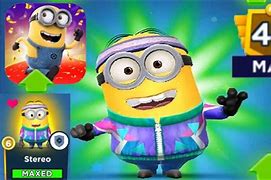 Image result for Minion Rush Stereo