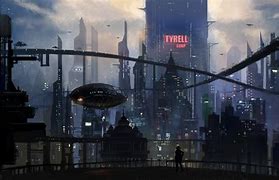 Image result for Blade Runner 2049 Futuristic