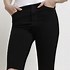 Image result for High-Waisted Skinny Ripped Jeans