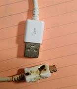 Image result for Burnt Out Phone Charger