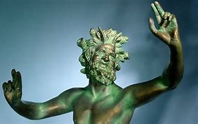 Image result for Dancing Faun Pompeii