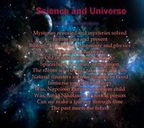 Image result for Poems About Galaxy