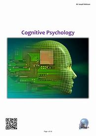 Image result for Cognitive Psychology