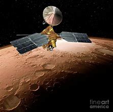 Image result for Mars Reconnaissance Orbiter Odd Images