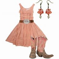 Image result for Pink Country Girl