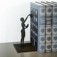 Image result for Literal Bookends