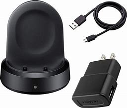 Image result for Samsung Gear S3 Qi Flat Charger
