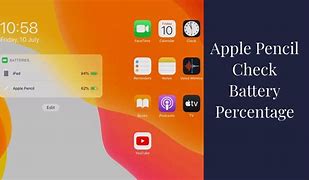 Image result for iPad Battery Indicator