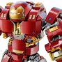 Image result for LEGO Iron Man Minifigure