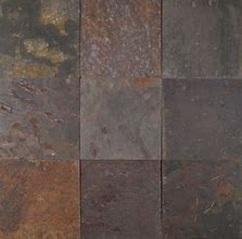 Image result for Slate Floor Tile 16X16