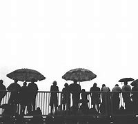Image result for Silhouette Couple Sitting Under Umbrella