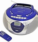 Image result for Emerson Radio CD Player