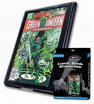 Image result for Comic Book Plastic Cases