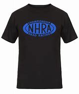 Image result for NHRA Logo T-Shirt
