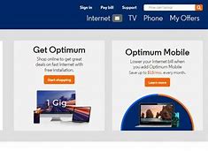 Image result for Optimum WiFi Bill Pay