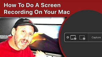 Image result for Recording Your Screen On a Mac