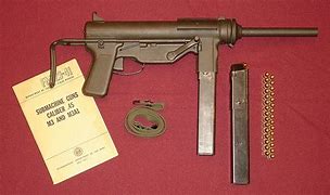 Image result for Type 64 SMG Gun