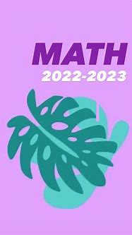 Image result for Math Wallpaper Book Cover