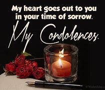 Image result for condolence messages for friends