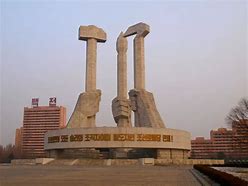 Image result for North Korea Landmarks