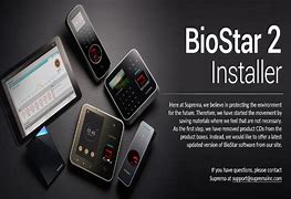 Image result for Suprema Biostar 2 Mobile