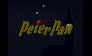 Image result for The End a Walt Disney Production Peter Pan