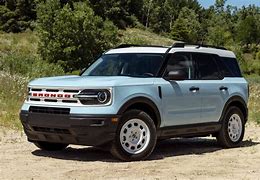 Image result for Ford Bronco 2023