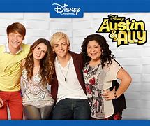 Image result for Austin and Ally the Complete Series Blu-ray DVD